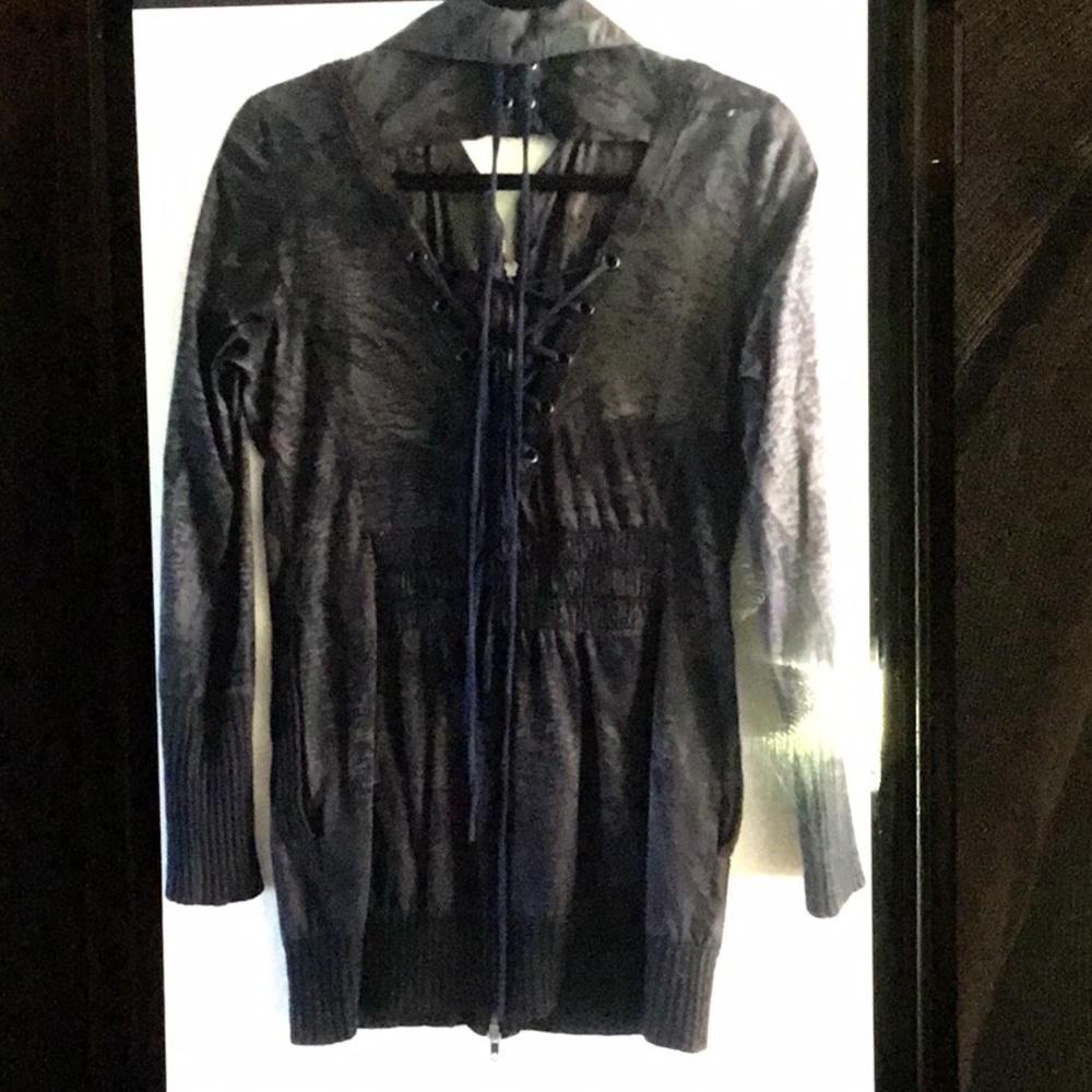 Salvage long sleeve tunic - Picture 4 of 4